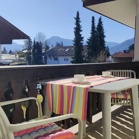 Apartamento Am Breitenbach Bad Wiessee