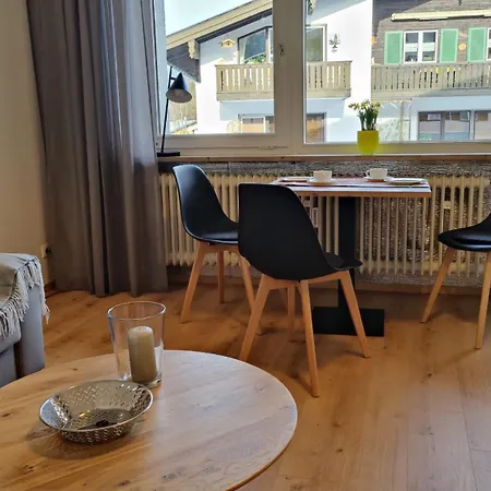 Apartamento Am Breitenbach *