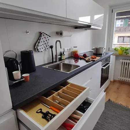 Apartamento Am Breitenbach *