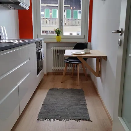 Am Breitenbach Apartamento *
